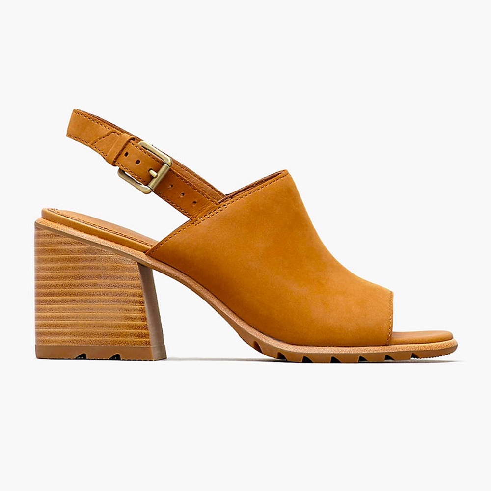 Sorel Women's Nadia Slingback Heel Size 8